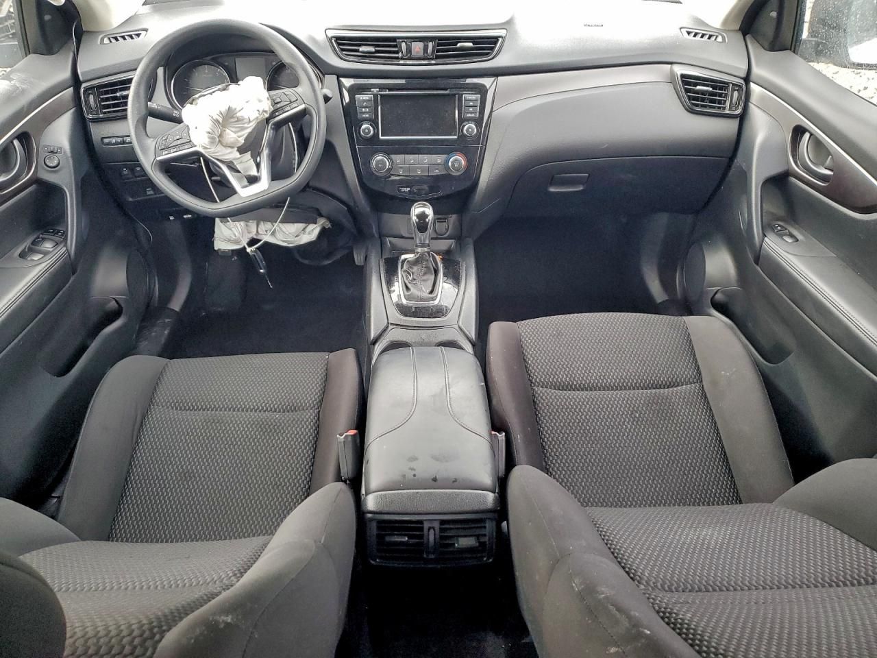 2021 Nissan Rogue Sport s