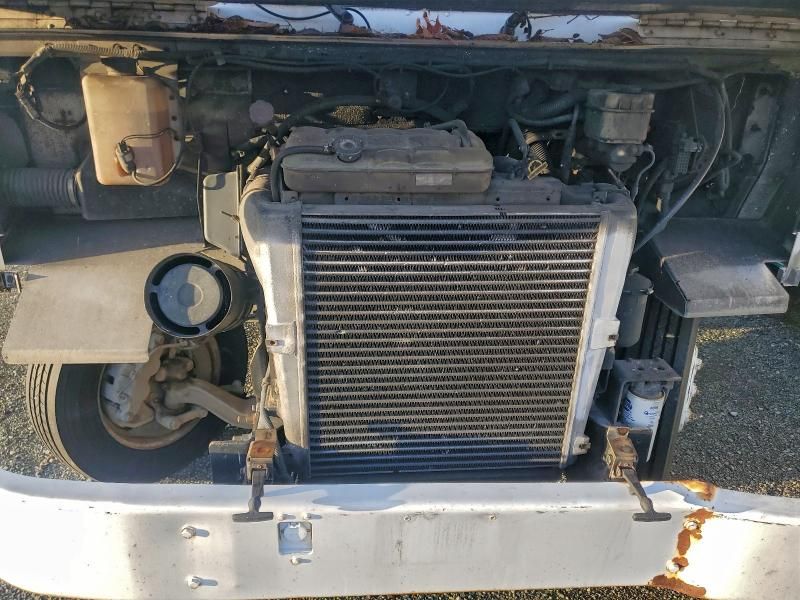 2007 Freightliner Mt45g Delivery Truck