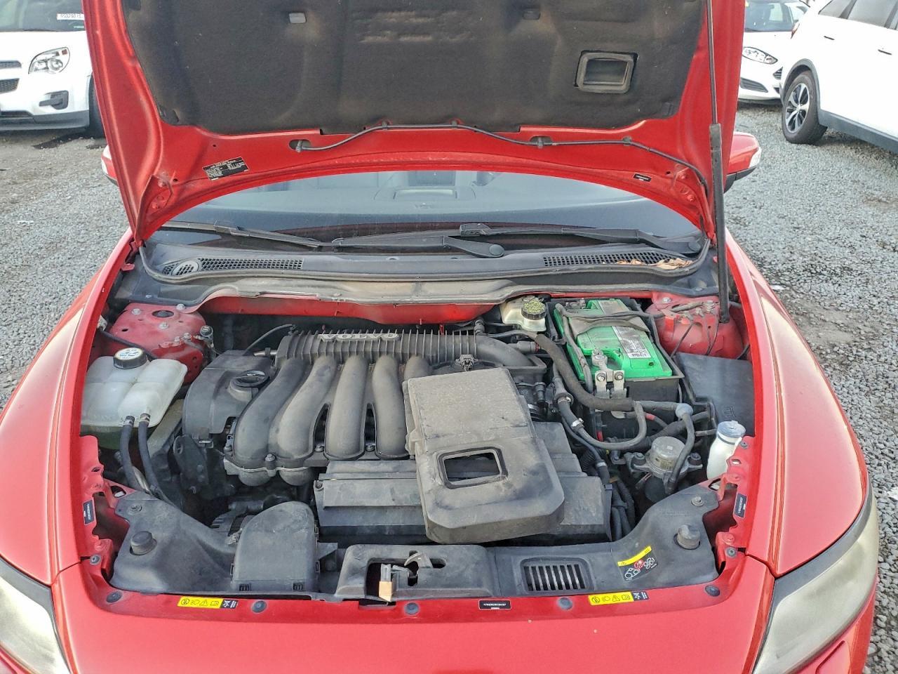 2008 Volvo S40 2.4i