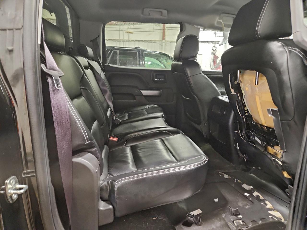 2015 Chevrolet Silverado K1500 LT