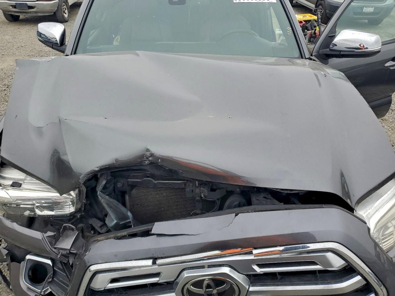 2019 Toyota Tacoma Double cab