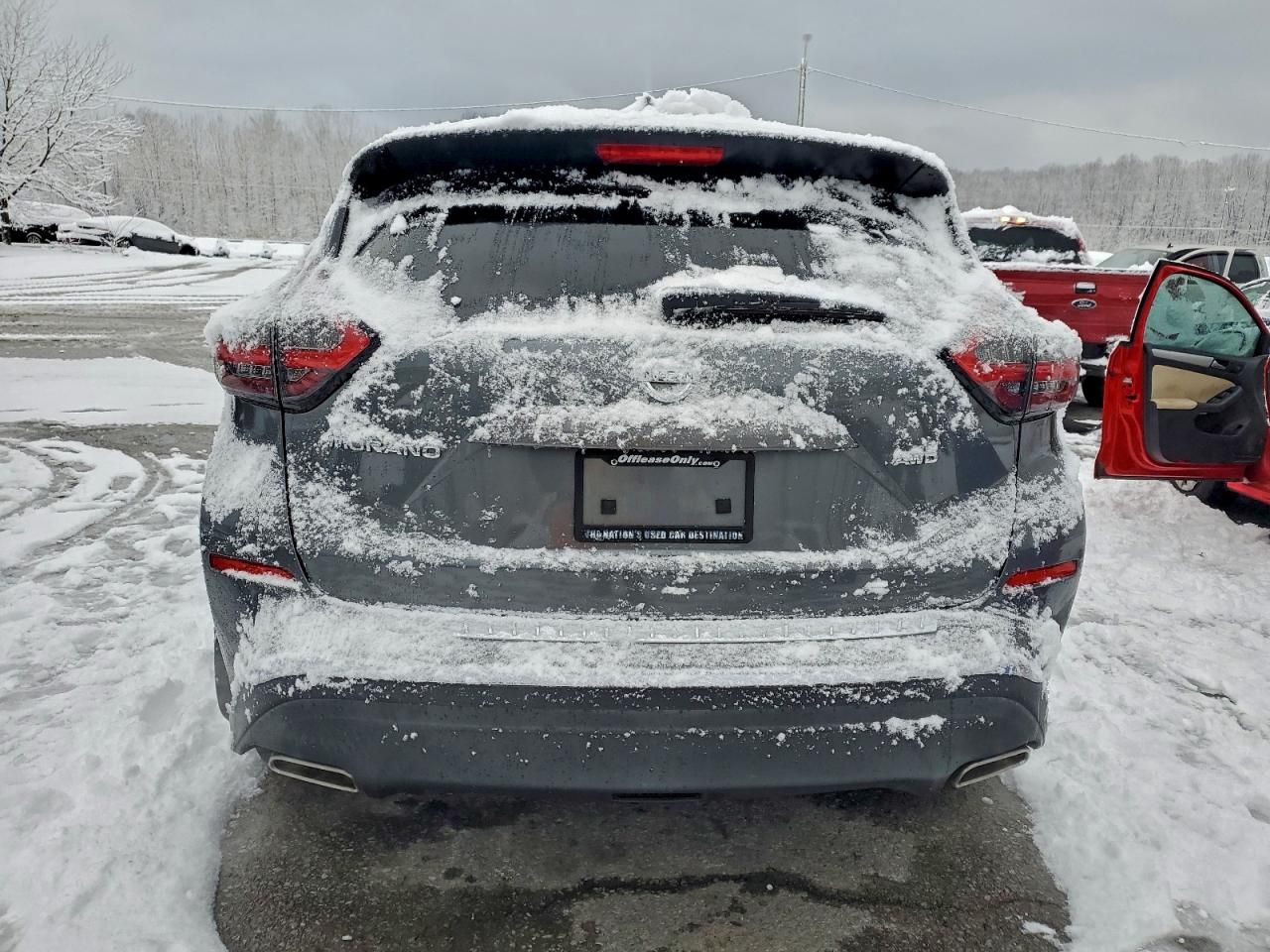 2019 Nissan Murano s