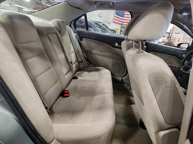 2009 Ford Fusion se