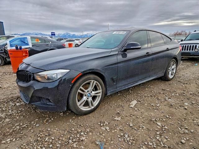 2015 BMW 328 Xigt Sulev