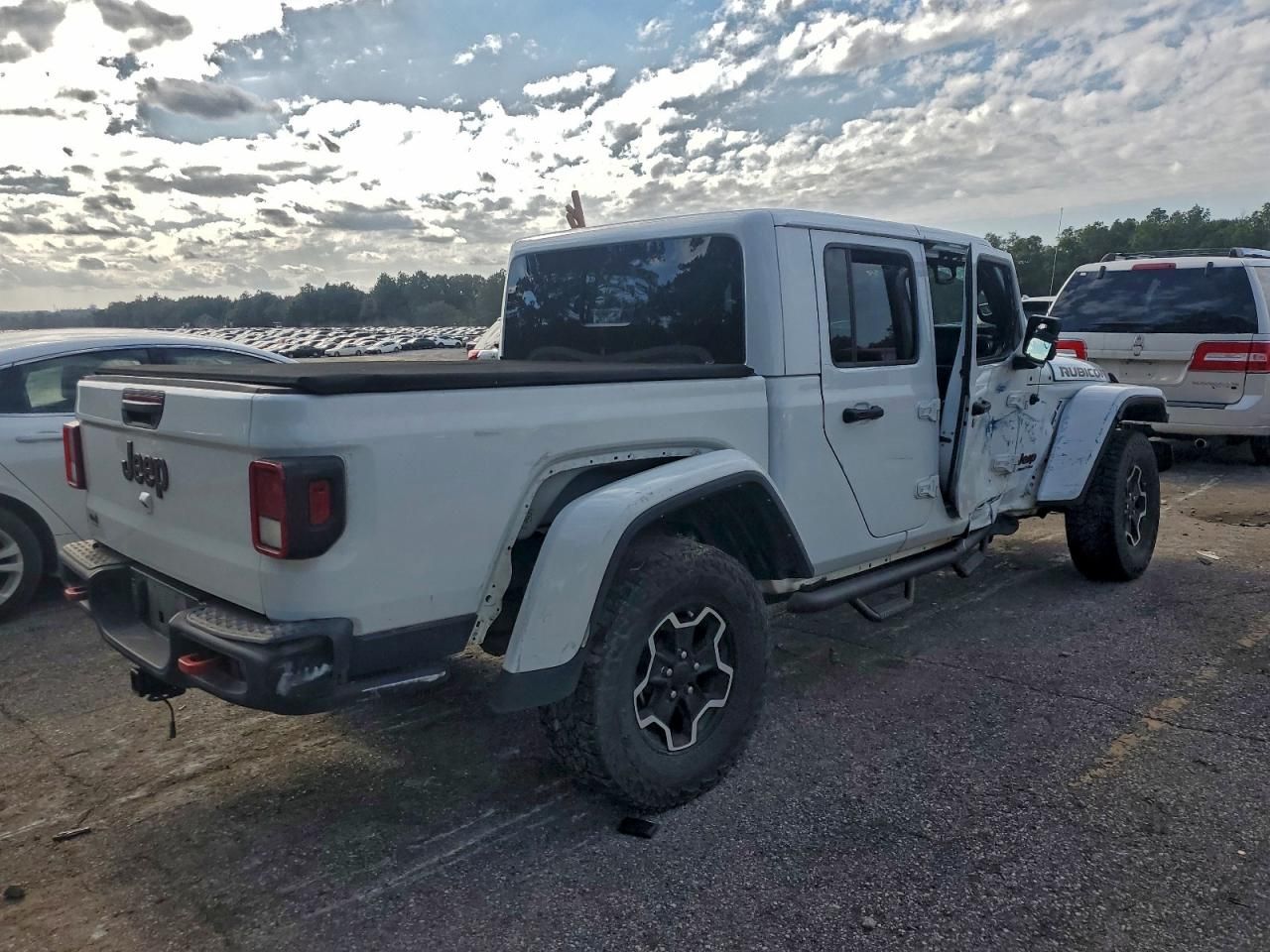 2022 Jeep Gladiator Rubicon