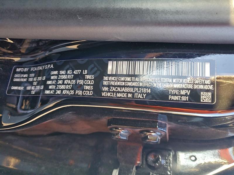2020 Jeep Renegade Latitude
