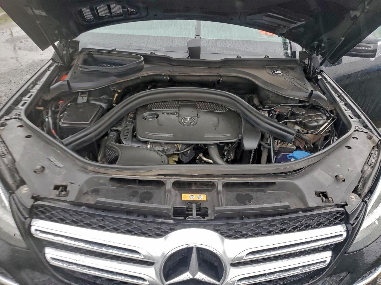 2017 Mercedes-Benz Gle 350 4matic