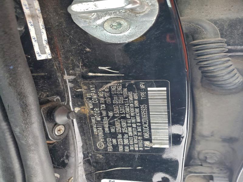 2013 Hyundai Tucson gls