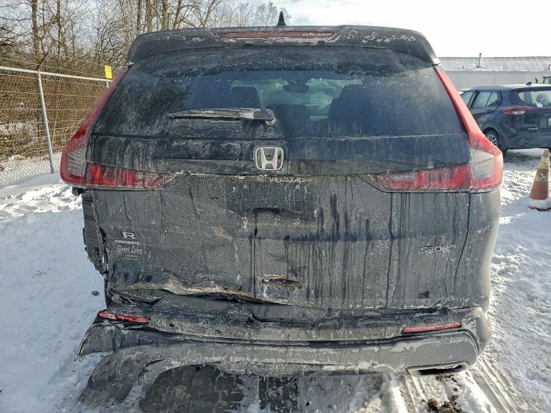 2025 Honda Cr-v Sport-l