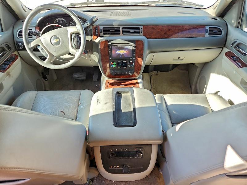 2013 Chevrolet Suburban K1500 ltz