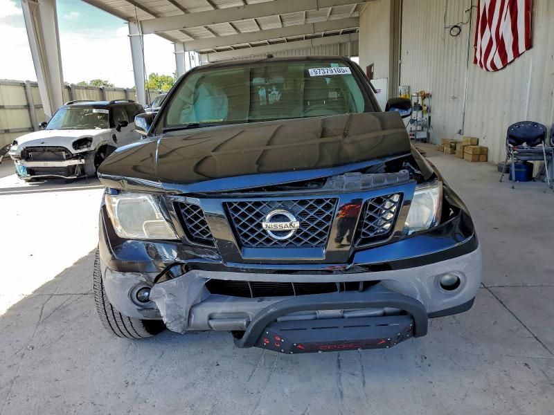 2018 Nissan Frontier s