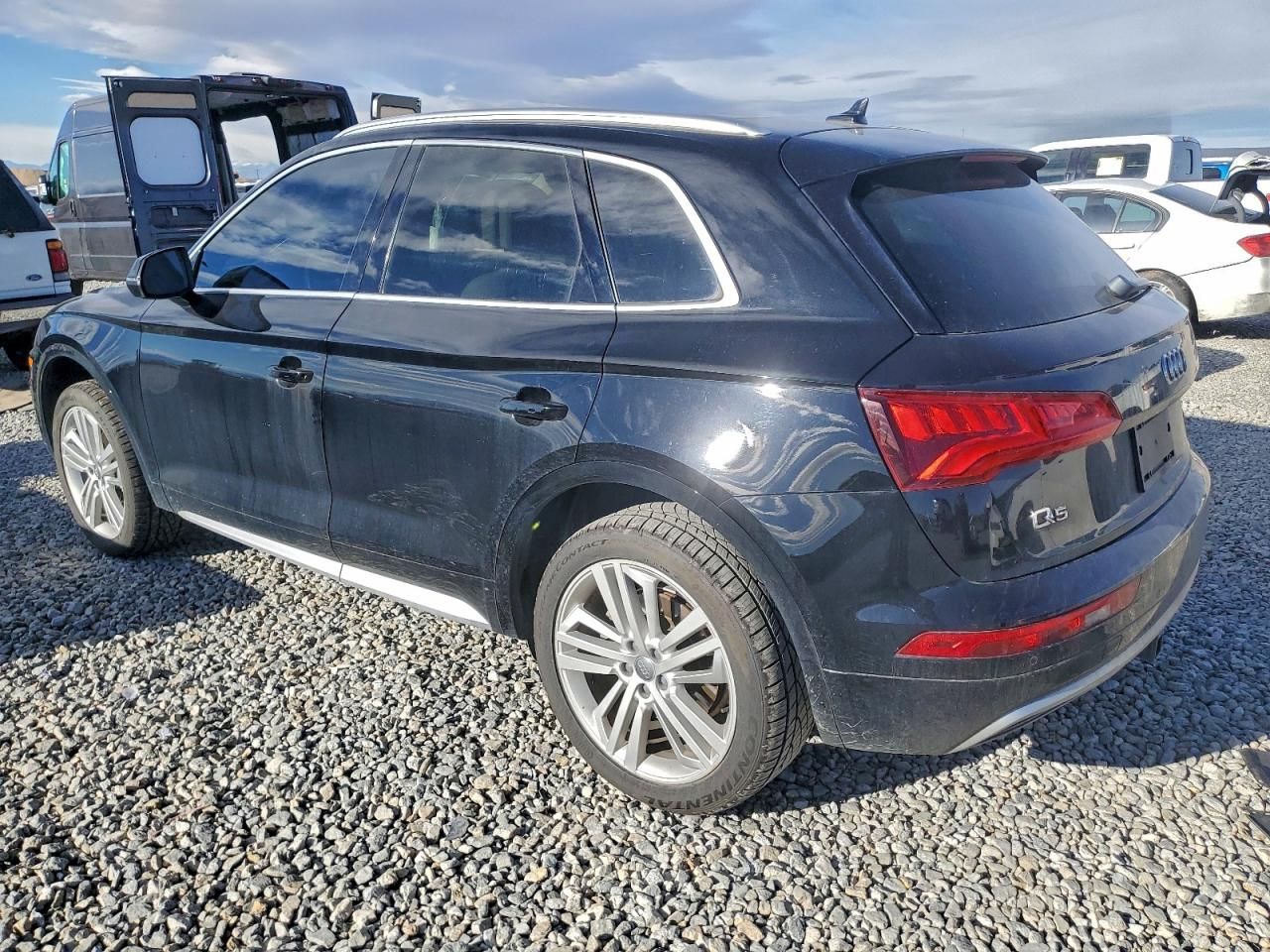 2018 Audi Q5 Premium Plus