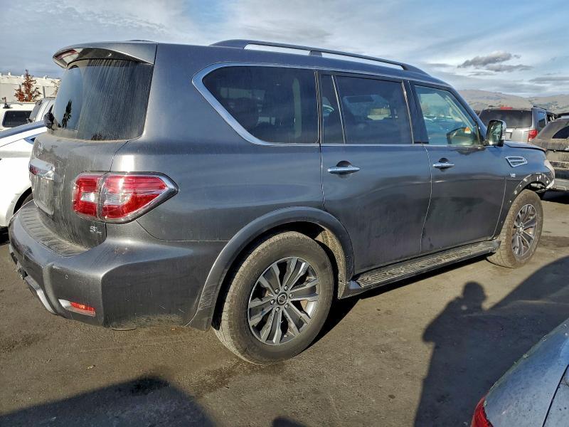 2019 Nissan Armada sl