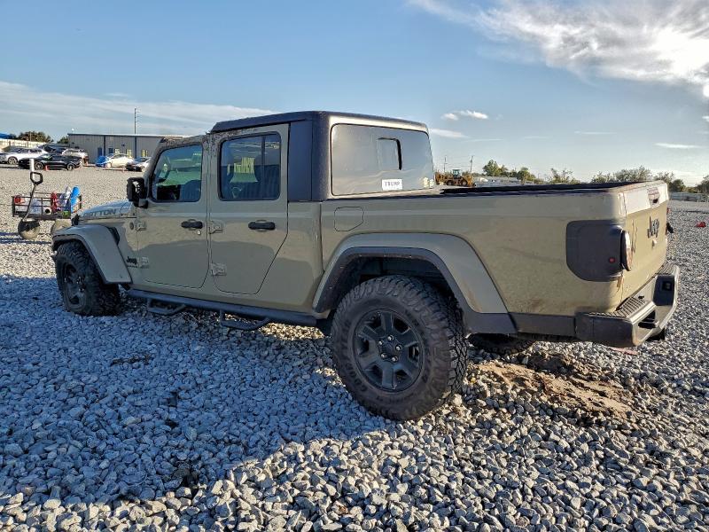 2022 Jeep Gladiator Sport