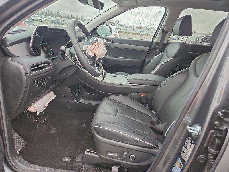 2025 Hyundai Palisade xrt