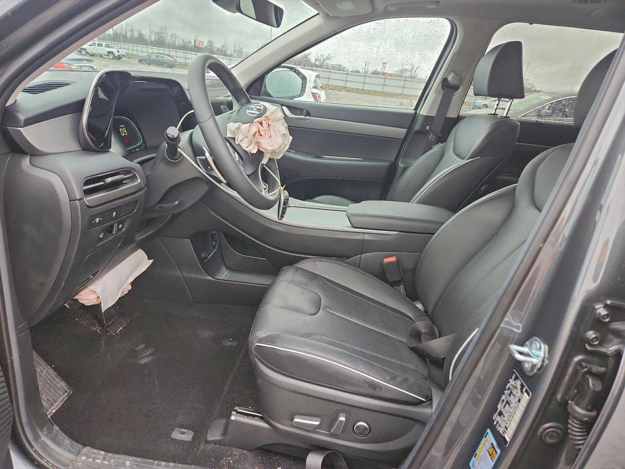 2025 Hyundai Palisade xrt