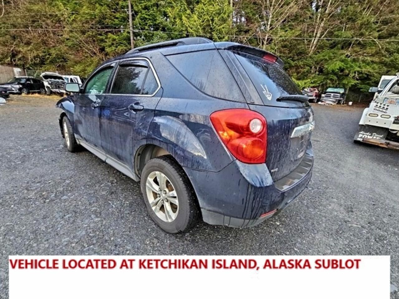 2015 Chevrolet Equinox lt