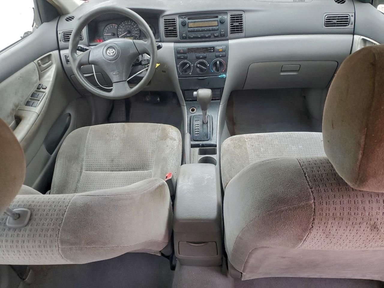 2005 Toyota Corolla ce