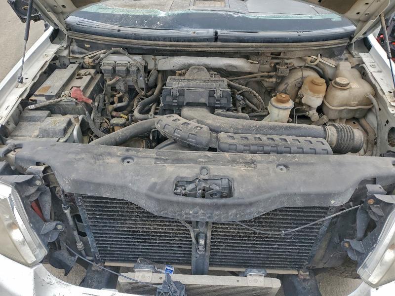 2006 Ford F150 Supercrew