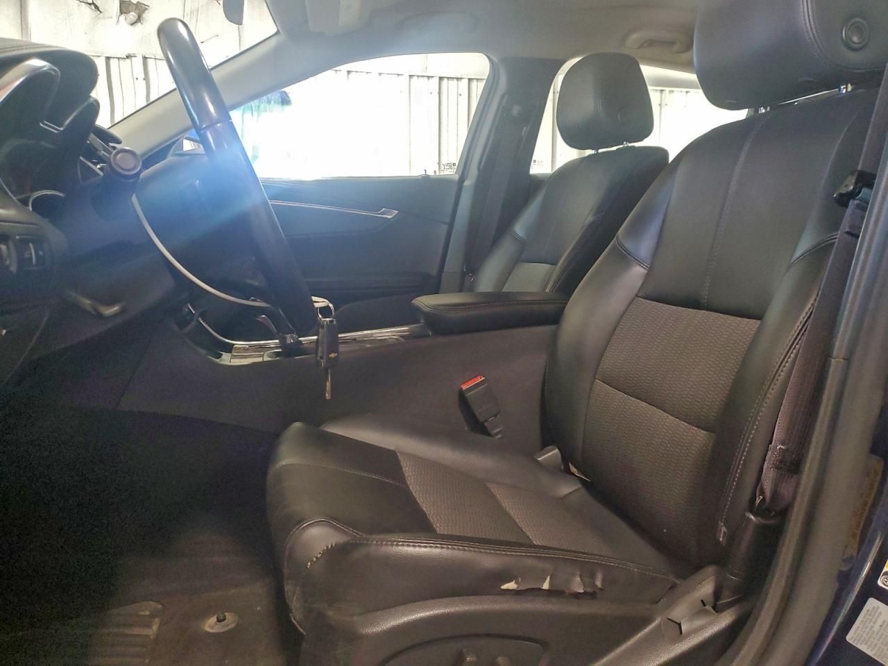 2015 Chevrolet Impala lt