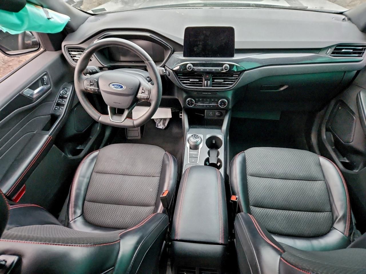 2023 Ford Escape st Line