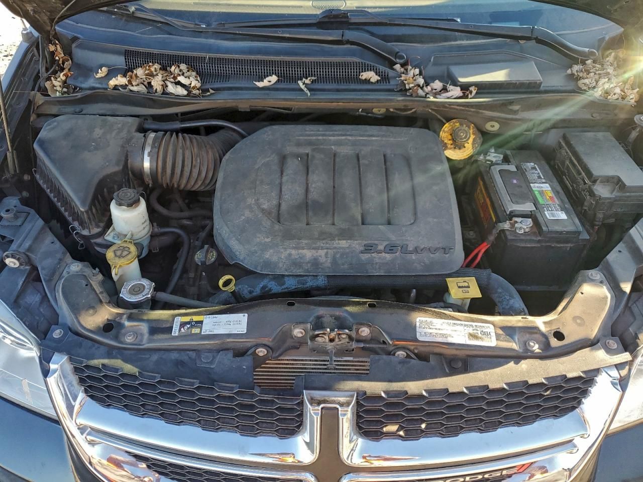 2019 Dodge Grand Caravan sxt