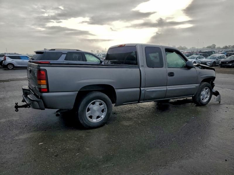 2006 GMC New Sierra C1500