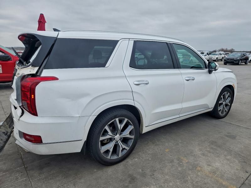 2021 Hyundai Palisade Limited