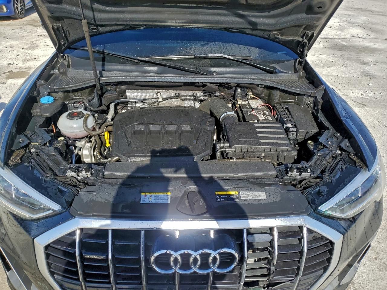 2024 Audi Q3 Premium s Line 45