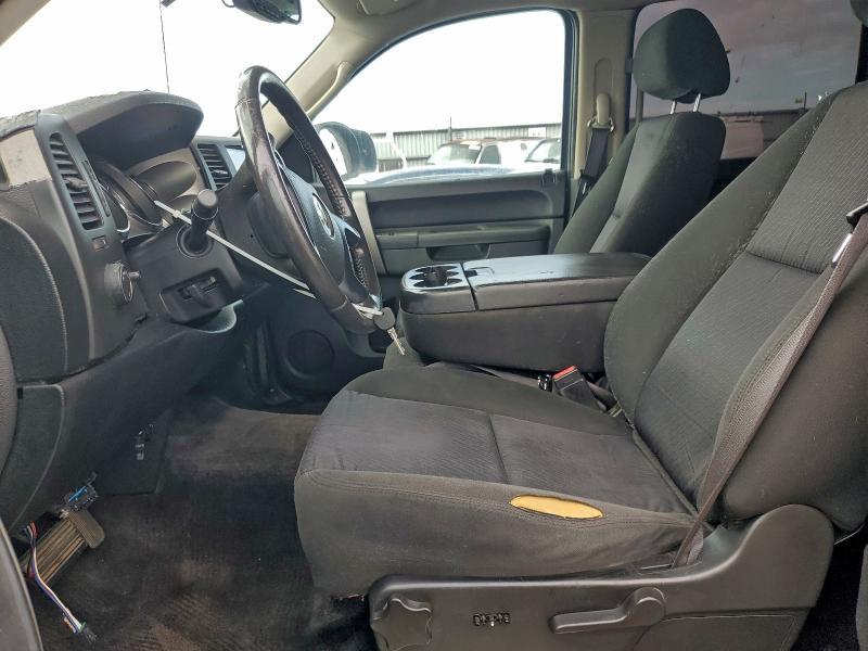 2011 Chevrolet Silverado K1500 lt