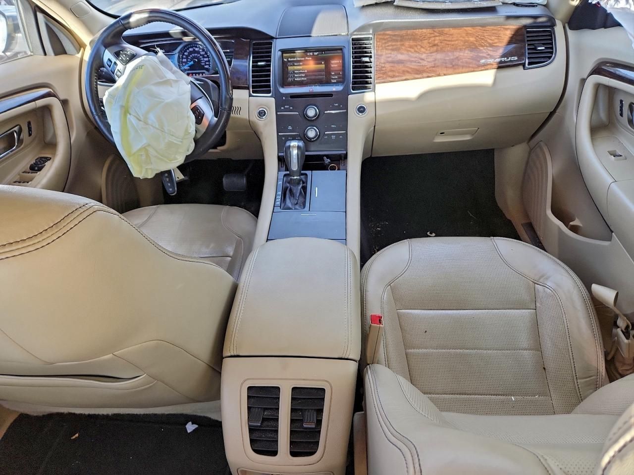 2015 Ford Taurus Limited