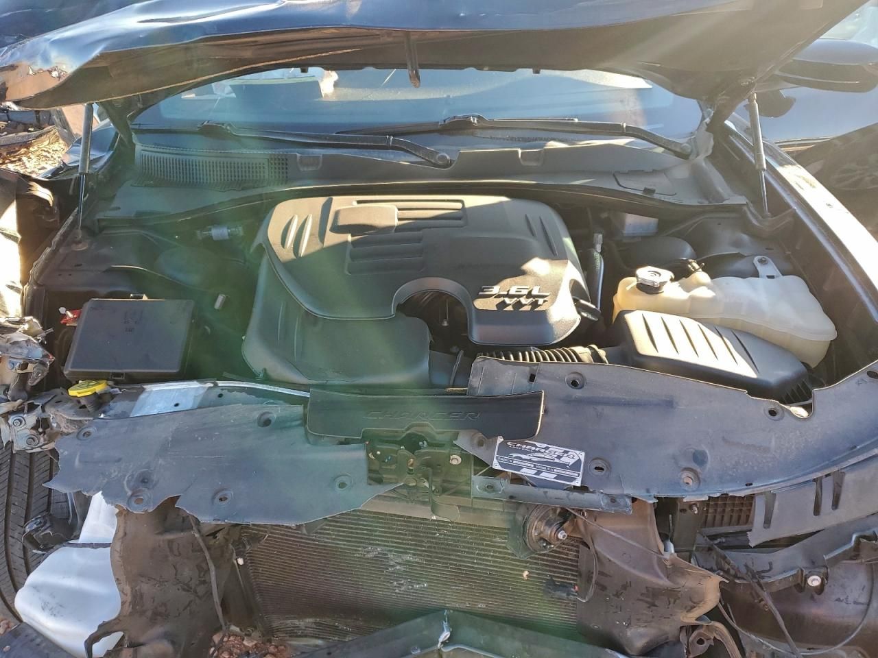 2023 Dodge Charger sxt