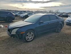 Ford Fusion sel salvage cars for sale: 2009 Ford Fusion sel