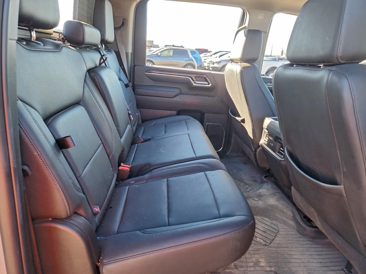 2024 Chevrolet Silverado K2500 Heavy Duty LT