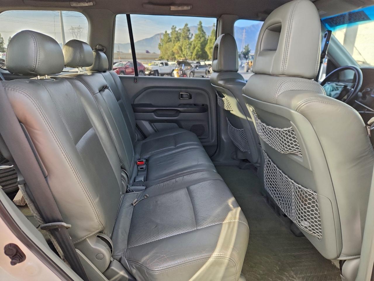 2004 Honda Pilot exl