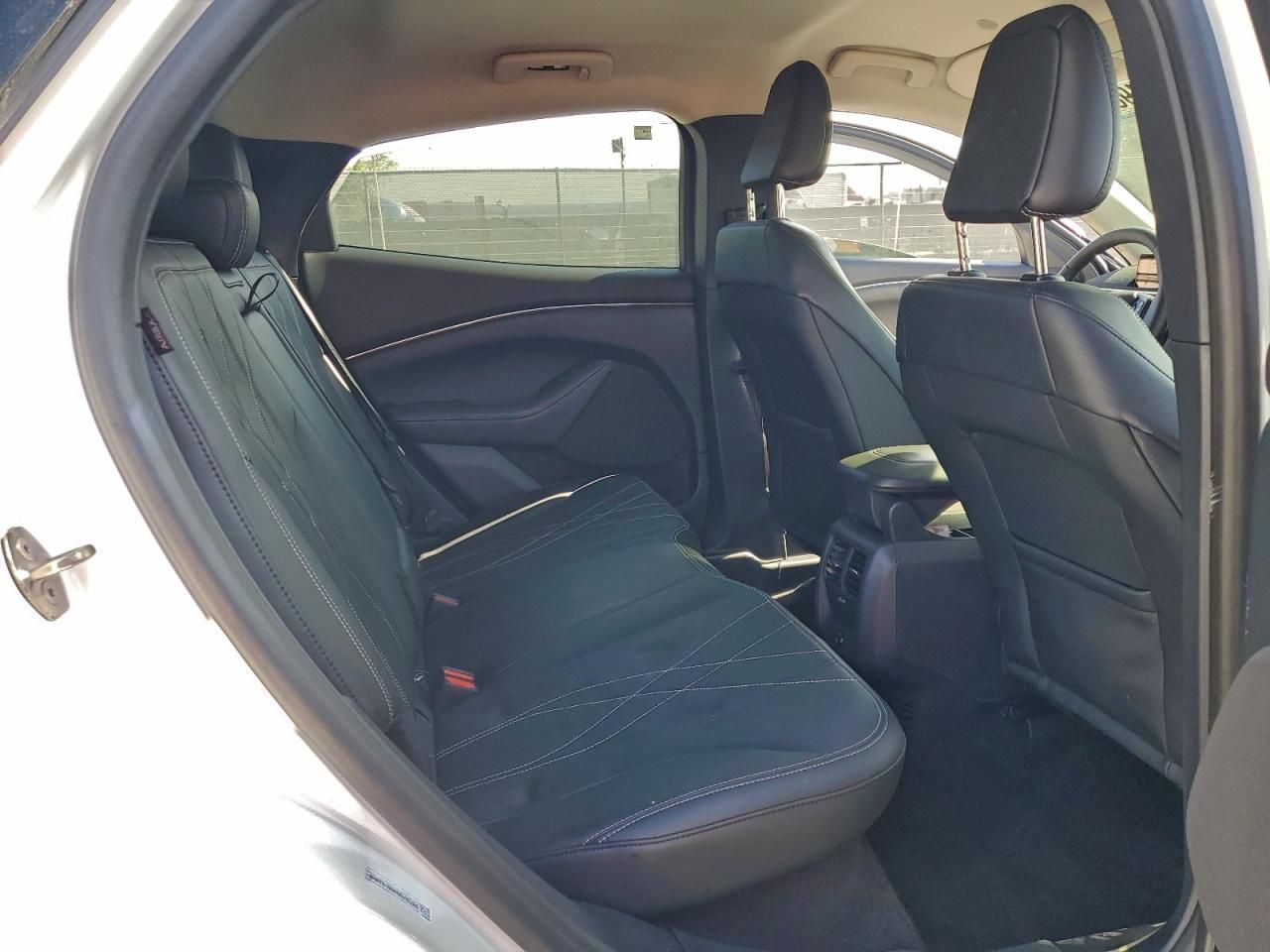 2022 Ford Mustang Mach-e Select