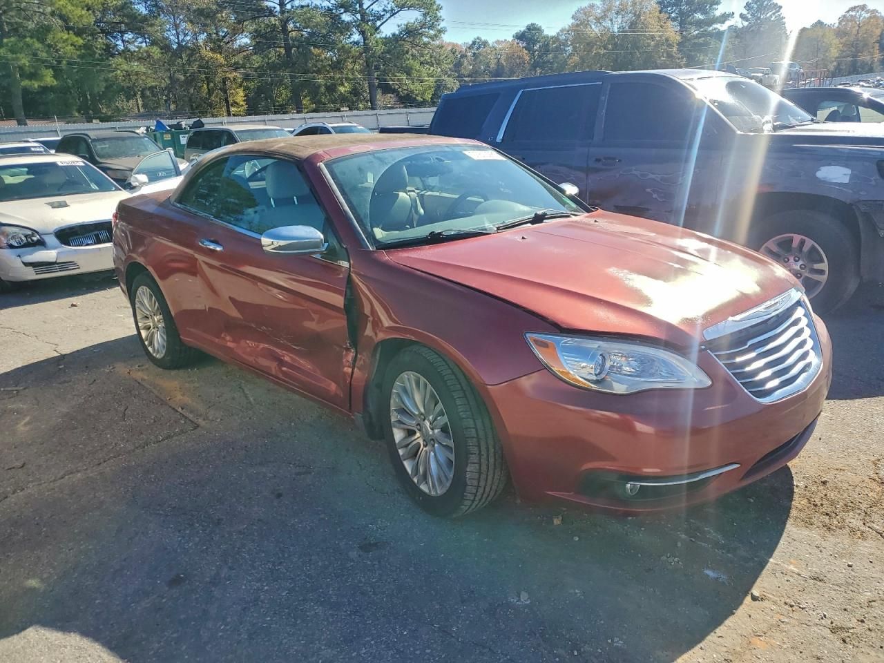 2014 Chrysler 200 Limited