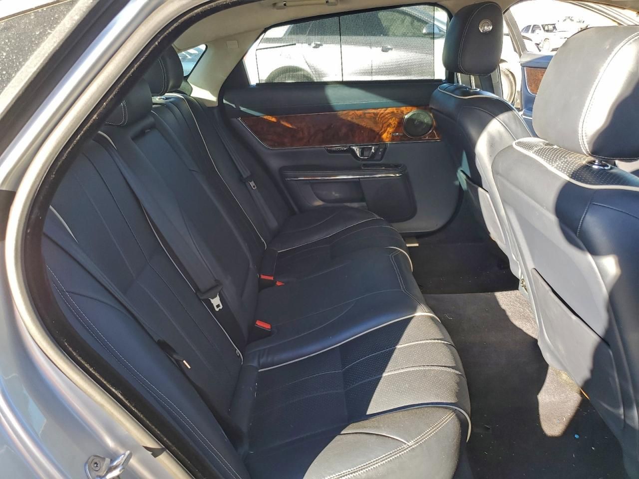 2015 Jaguar Xjl Portfolio