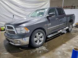 Dodge 1500 salvage cars for sale: 2016 Dodge RAM 1500