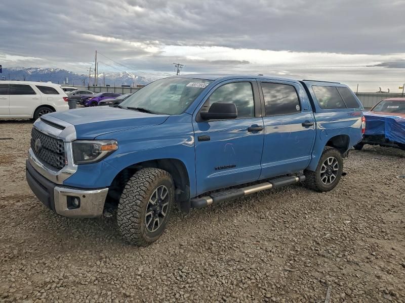 2020 Toyota Tundra Crewmax SR5