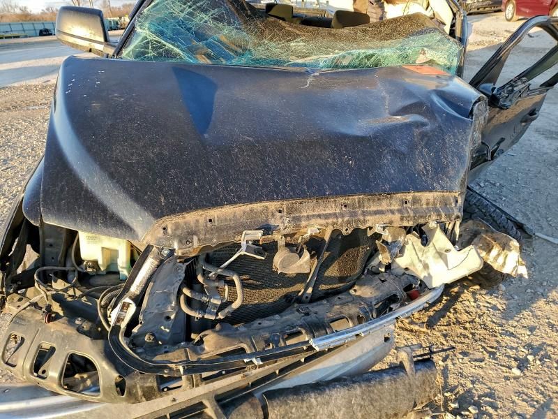 2012 Toyota Tundra Crewmax SR5