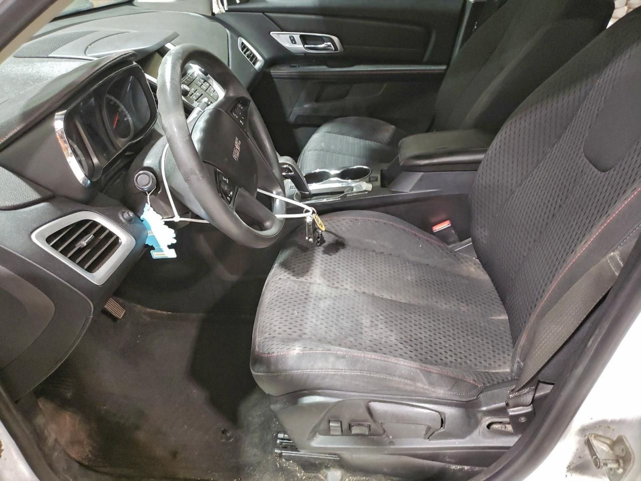 2015 GMC Terrain sle