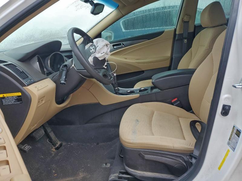 2015 Hyundai Sonata Hybrid
