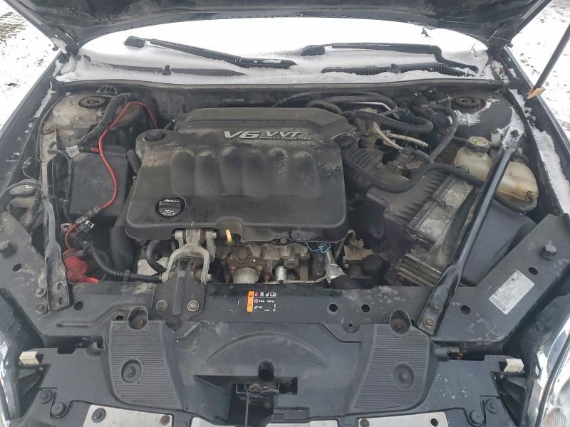 2014 Chevrolet Impala Limited ls