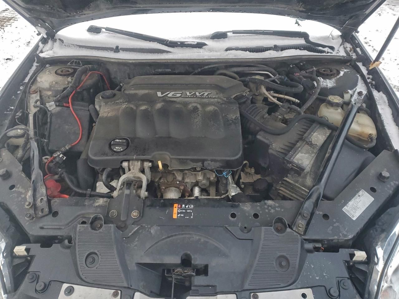 2014 Chevrolet Impala Limited ls