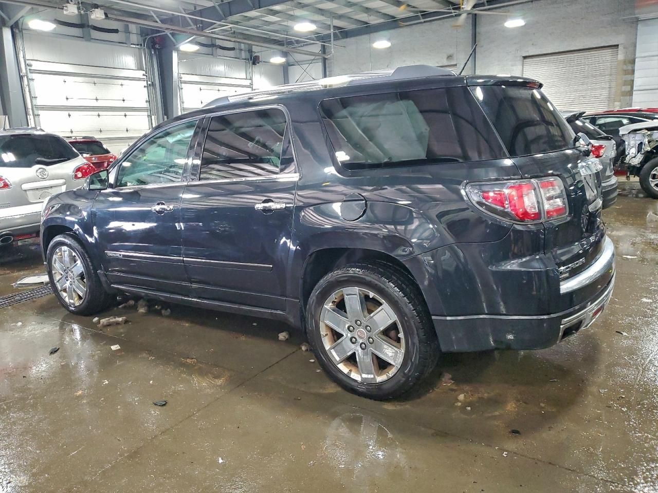 2015 GMC Acadia Denali