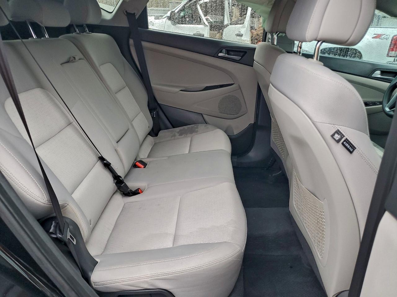 2017 Hyundai Tucson se