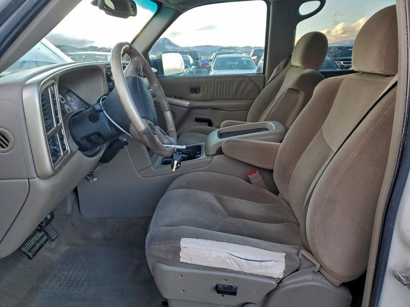 2004 GMC Sierra K2500 Heavy Duty