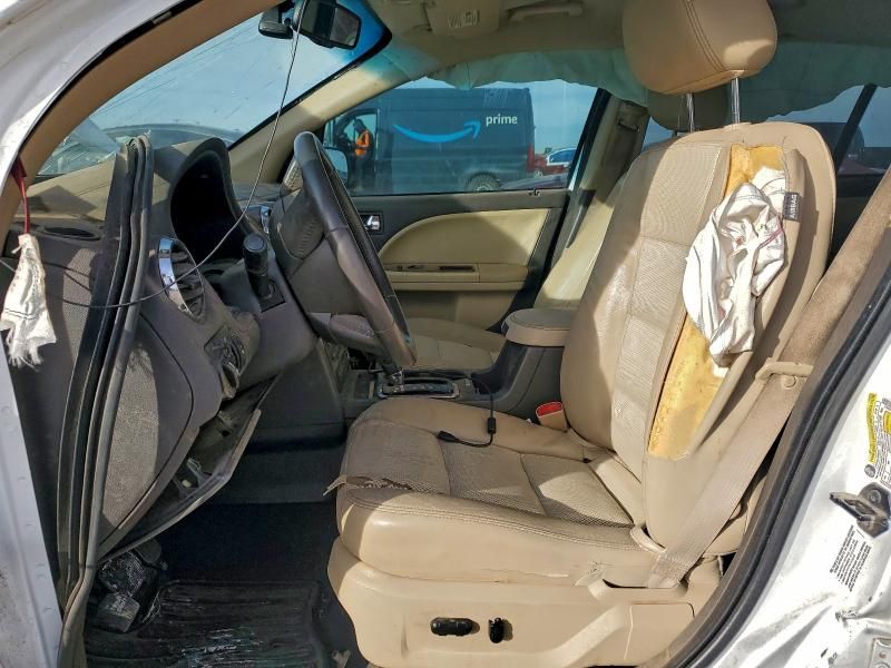 2008 Ford Taurus x Eddie Bauer