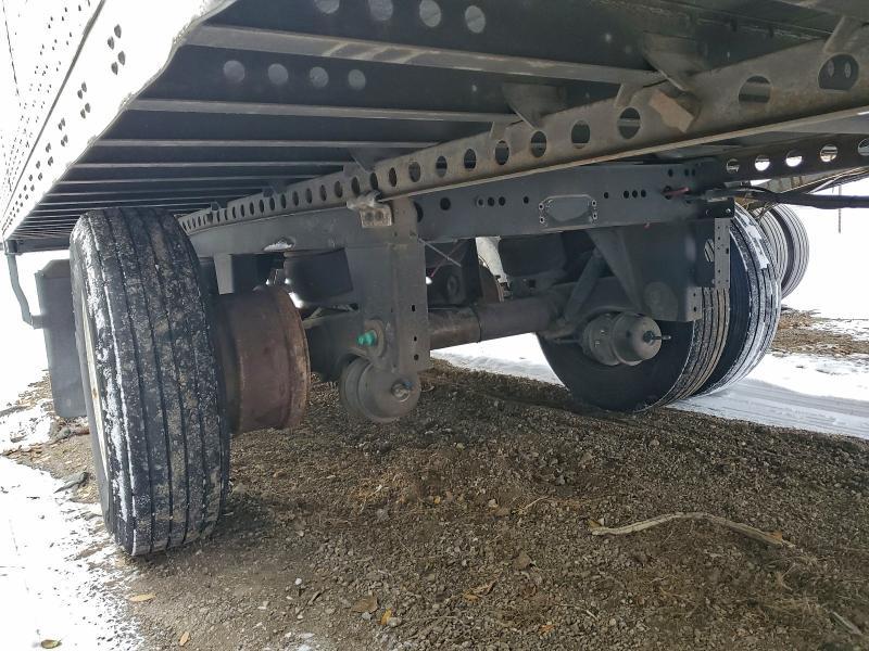 2023 Wabash Dvcvhpc dry van Trailer